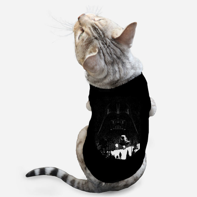 Evil Galaxy-Cat-Basic-Pet Tank-dalethesk8er