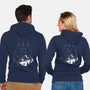 Evil Galaxy-Unisex-Zip-Up-Sweatshirt-dalethesk8er