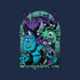 Dungeons Inc-None-Memory Foam-Bath Mat-Studio Mootant