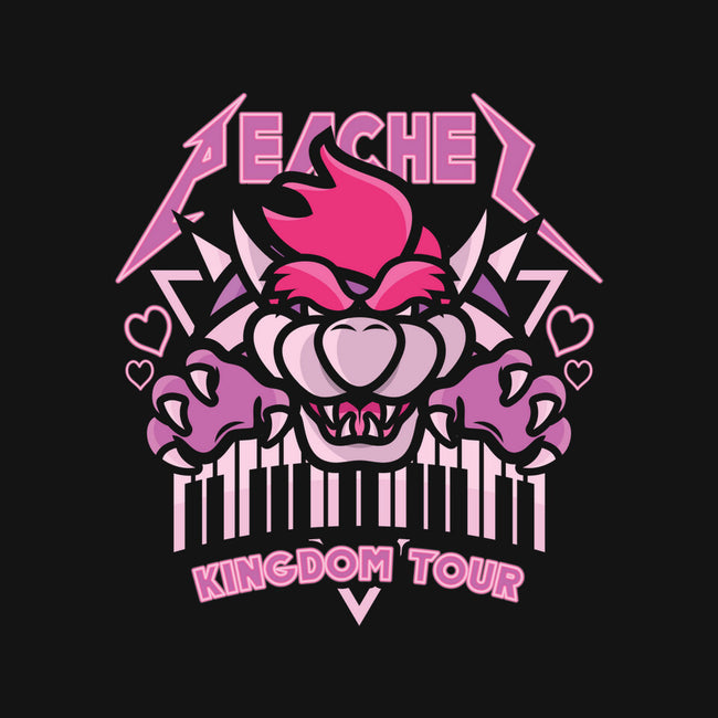 Peaches Tour-None-Stretched-Canvas-jrberger