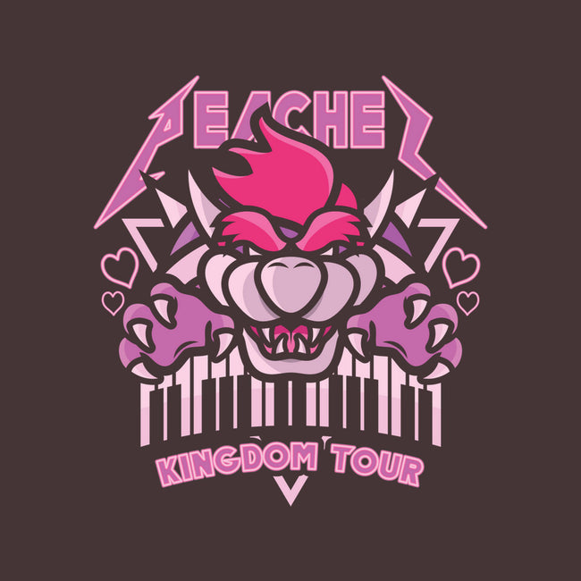 Peaches Tour-None-Stretched-Canvas-jrberger