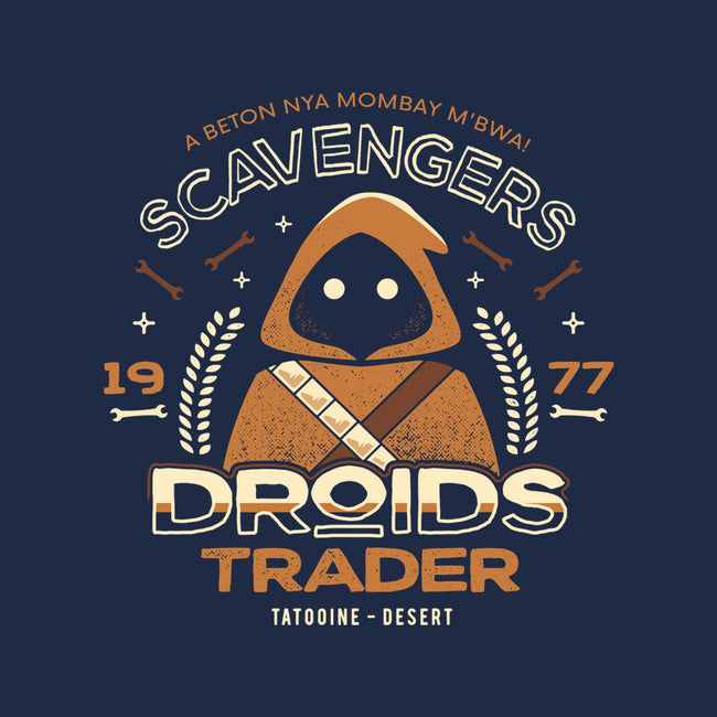 Droids Trader-Mens-Premium-Tee-Logozaste