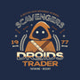 Droids Trader-Mens-Premium-Tee-Logozaste