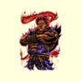 Fighting Demon-None-Memory Foam-Bath Mat-Conjura Geek