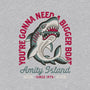 Amity Island Shark Tattoo-Unisex-Basic-Tee-Nemons