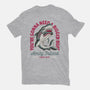 Amity Island Shark Tattoo-Unisex-Basic-Tee-Nemons