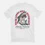 Amity Island Shark Tattoo-Unisex-Basic-Tee-Nemons