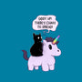 Chaos To Spread-None-Glossy-Sticker-Jess.Adams.Creates
