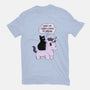 Chaos To Spread-Mens-Basic-Tee-Jess.Adams.Creates