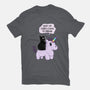 Chaos To Spread-Unisex-Basic-Tee-Jess.Adams.Creates