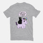 Chaos To Spread-Mens-Basic-Tee-Jess.Adams.Creates