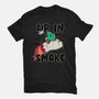 Up In Smoke-Mens-Premium-Tee-rocketman_art