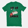 Up In Smoke-Mens-Premium-Tee-rocketman_art