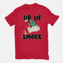 Up In Smoke-Mens-Premium-Tee-rocketman_art