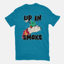 Up In Smoke-Mens-Premium-Tee-rocketman_art