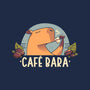 CafeBara-None-Stretched-Canvas-Snouleaf