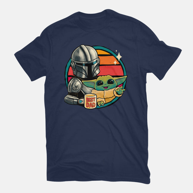 Beskar Dad-Youth-Basic-Tee-teesgeex