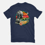 Beskar Dad-Youth-Basic-Tee-teesgeex