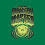 I'm The Dungeon Master-None-Removable Cover-Throw Pillow-Studio Mootant