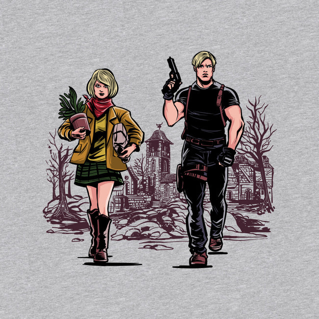 The Evil-Unisex-Basic-Tee-zascanauta
