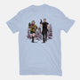 The Evil-Unisex-Basic-Tee-zascanauta