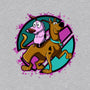 Scary Dogs-Mens-Heavyweight-Tee-nickzzarto