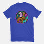 Scary Dogs-Mens-Heavyweight-Tee-nickzzarto