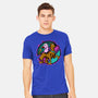 Scary Dogs-Mens-Heavyweight-Tee-nickzzarto
