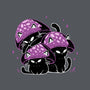 Mushroom Cats-Unisex-Basic-Tee-xMorfina