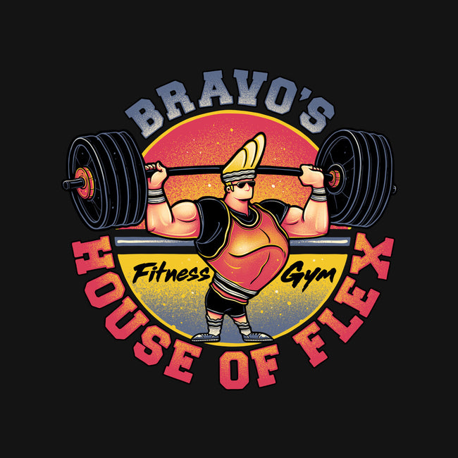 House Of Flex-Unisex-Basic-Tank-momma_gorilla
