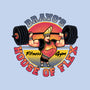 House Of Flex-None-Memory Foam-Bath Mat-momma_gorilla