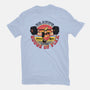 House Of Flex-Womens-Basic-Tee-momma_gorilla