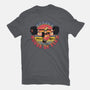 House Of Flex-Unisex-Basic-Tee-momma_gorilla