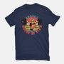 House Of Flex-Mens-Heavyweight-Tee-momma_gorilla