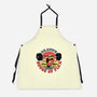 House Of Flex-Unisex-Kitchen-Apron-momma_gorilla