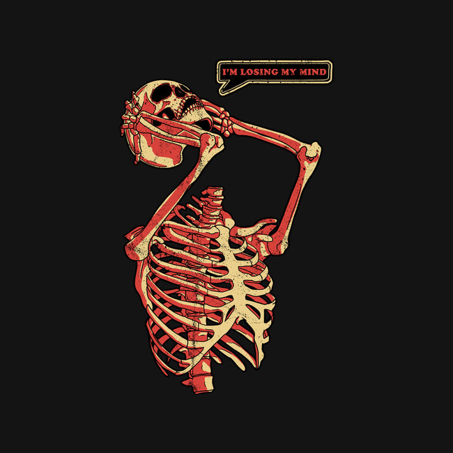 Losing My Mind-Baby-Basic-Tee-fanfreak1
