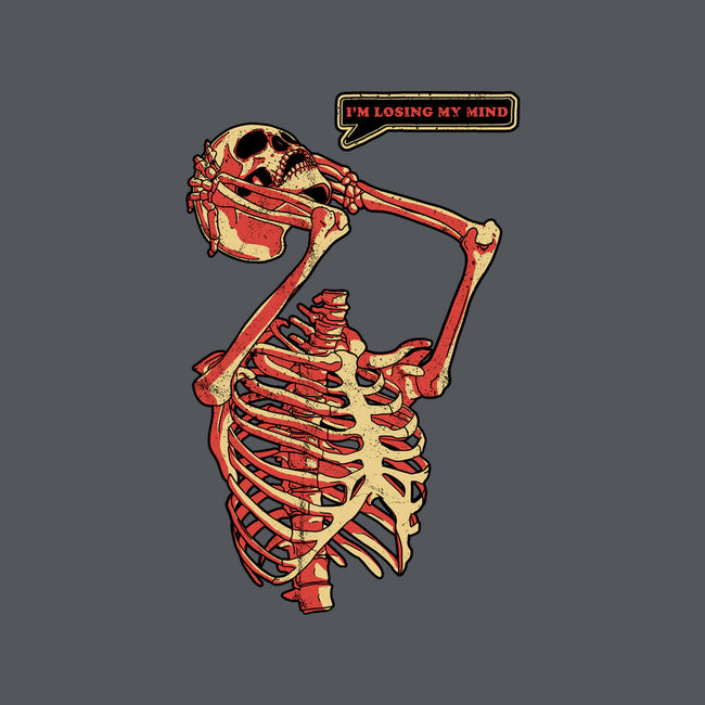 Losing My Mind-Unisex-Basic-Tee-fanfreak1