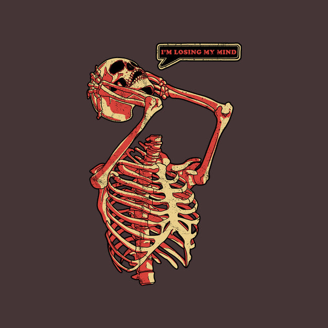 Losing My Mind-None-Stretched-Canvas-fanfreak1