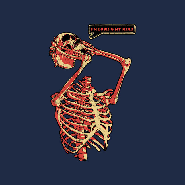 Losing My Mind-Baby-Basic-Tee-fanfreak1