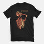 Losing My Mind-Mens-Basic-Tee-fanfreak1