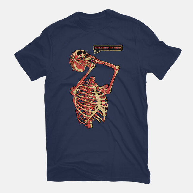 Losing My Mind-Youth-Basic-Tee-fanfreak1