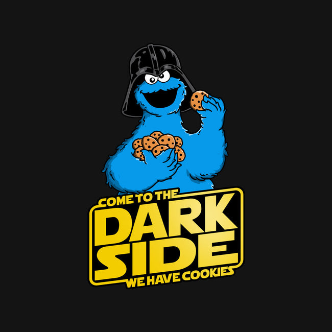 Darth Cookies-None-Fleece-Blanket-Barbadifuoco