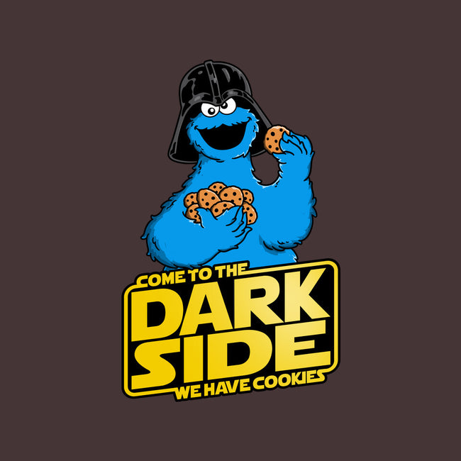 Darth Cookies-None-Glossy-Sticker-Barbadifuoco