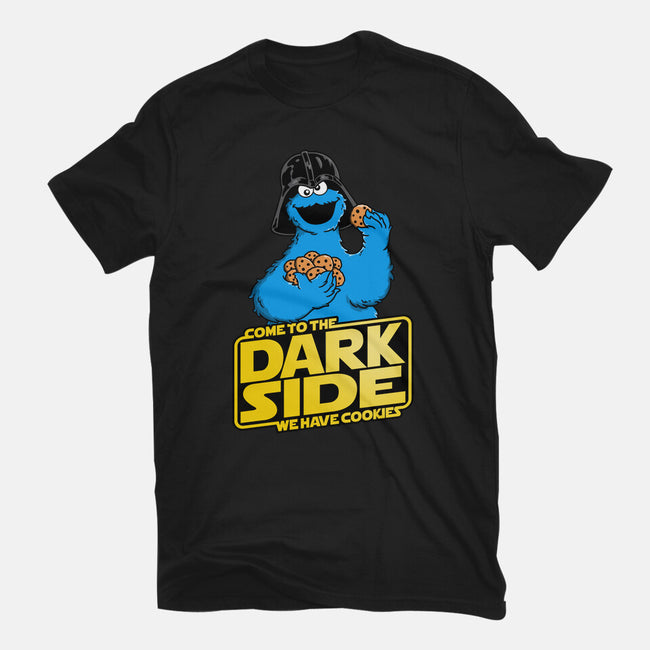 Darth Cookies-Youth-Basic-Tee-Barbadifuoco
