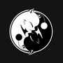 Yin Yang Mog-baby basic tee-motoslave