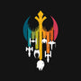 Rebel Rainbow-Cat-Basic-Pet Tank-erion_designs