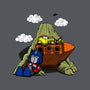 Cybertronian Nuts-None-Stretched-Canvas-Boggs Nicolas