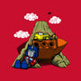 Cybertronian Nuts-Dog-Basic-Pet Tank-Boggs Nicolas