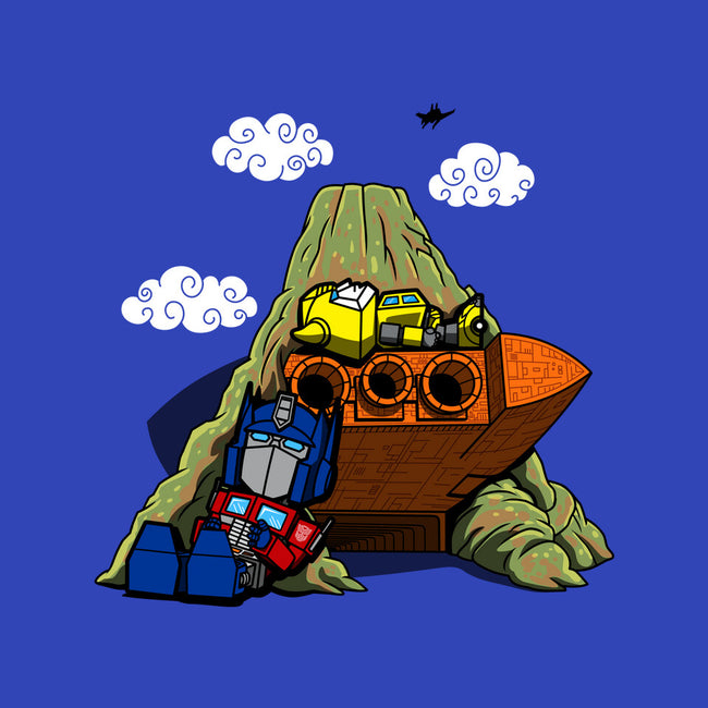Cybertronian Nuts-None-Removable Cover-Throw Pillow-Boggs Nicolas