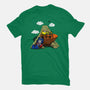 Cybertronian Nuts-Unisex-Basic-Tee-Boggs Nicolas